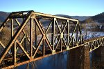 The Trestle at Natural Bridge Station, Virginia